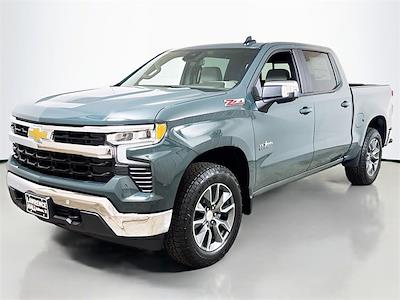 New 2025 Chevrolet Silverado 1500 LT Crew Cab 4WD Pickup for sale #S3035 - photo 1