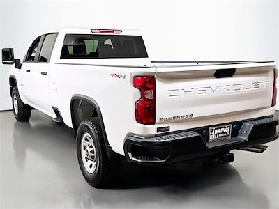 New 2025 Chevrolet Silverado 2500 Work Truck Crew Cab 4WD SRW Pickup for sale #S3036 - photo 2