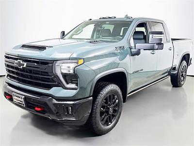 New 2025 Chevrolet Silverado 2500 LTZ Crew Cab 4WD Pickup for sale #S3049 - photo 1