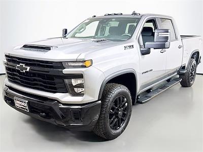 New 2025 Chevrolet Silverado 2500 Custom Crew Cab 4WD Pickup for sale #S3074 - photo 1