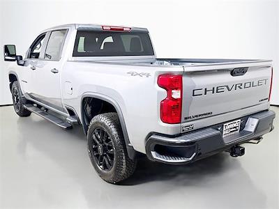 New 2025 Chevrolet Silverado 2500 Custom Crew Cab 4WD Pickup for sale #S3074 - photo 2