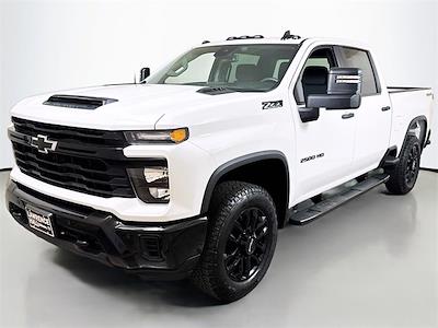 New 2025 Chevrolet Silverado 2500 Custom Crew Cab 4WD Pickup for sale #S3080 - photo 1