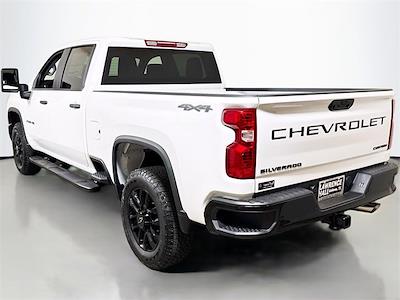 New 2025 Chevrolet Silverado 2500 Custom Crew Cab 4WD Pickup for sale #S3080 - photo 2