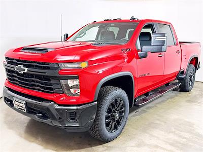 New 2025 Chevrolet Silverado 2500 Custom Crew Cab 4WD Pickup for sale #S3081 - photo 1