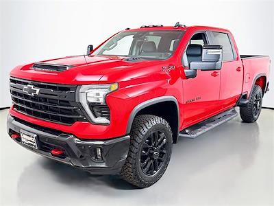 New 2025 Chevrolet Silverado 2500 LT Crew Cab 4WD Pickup for sale #S3083 - photo 1