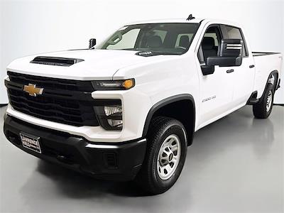 2025 Chevrolet Silverado 2500 Crew Cab SRW 4WD Pickup for sale #S3096 - photo 1