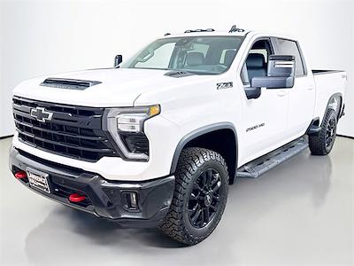 New 2025 Chevrolet Silverado 2500 LT Crew Cab 4WD Pickup for sale #S3098 - photo 1