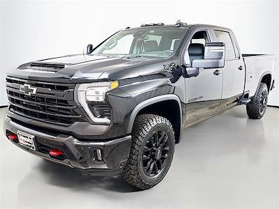 New 2025 Chevrolet Silverado 2500 LT Crew Cab 4WD SRW Pickup for sale #S3100 - photo 1