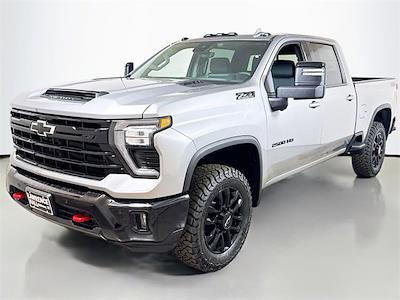 New 2025 Chevrolet Silverado 2500 LTZ Crew Cab 4WD Pickup for sale #S3102 - photo 1