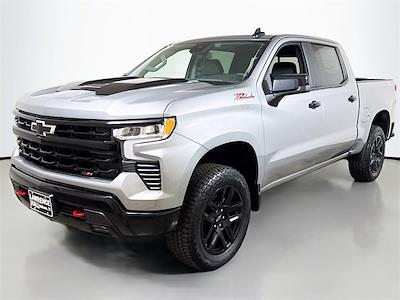 2025 Chevrolet Silverado 1500 Crew Cab 4WD Pickup for sale #S3107 - photo 1