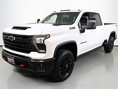 New 2025 Chevrolet Silverado 2500 LTZ Crew Cab 4WD Pickup for sale #S3114 - photo 1