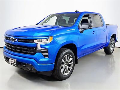 New 2025 Chevrolet Silverado 1500 RST Crew Cab Pickup for sale #S3131 - photo 1