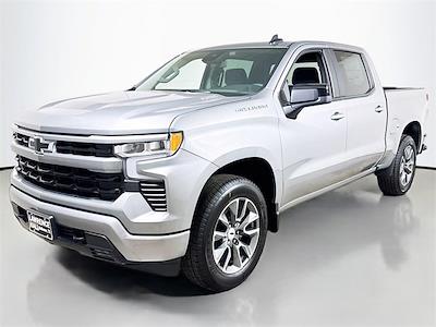 New 2025 Chevrolet Silverado 1500 RST Crew Cab Pickup for sale #S3143 - photo 1