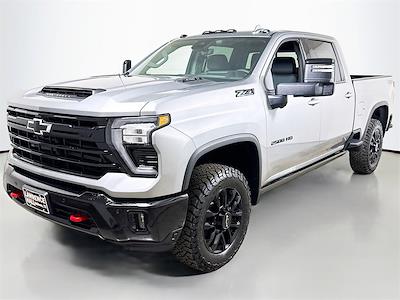 2025 Chevrolet Silverado 2500 Crew Cab 4WD Pickup for sale #S3145 - photo 1