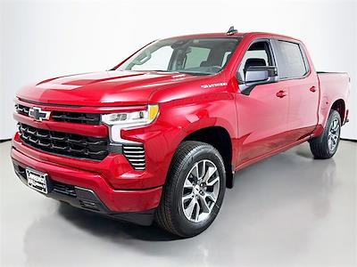 2025 Chevrolet Silverado 1500 Crew Cab 4WD Pickup for sale #S3148 - photo 1