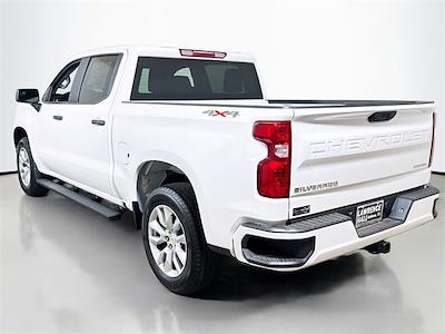 New 2025 Chevrolet Silverado 1500 Custom Crew Cab 4WD Pickup for sale #S3149 - photo 2