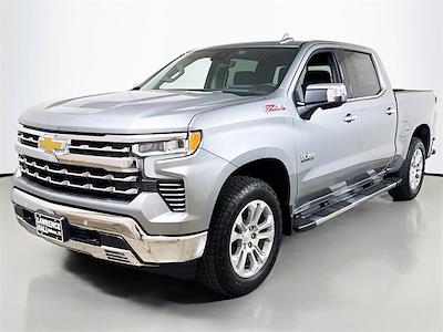 New 2025 Chevrolet Silverado 1500 LTZ Crew Cab 4WD Pickup for sale #S3155 - photo 1