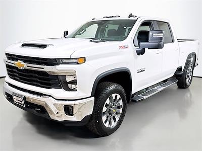 2025 Chevrolet Silverado 2500 Crew Cab 4WD Pickup for sale #S3195 - photo 1