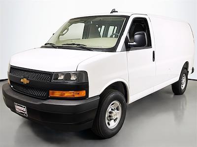 2025 Chevrolet Express 3500 RWD Empty Cargo Van for sale #S3217 - photo 1