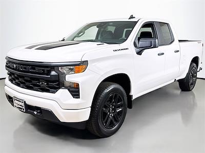2026 Chevrolet Silverado 1500 Double Cab 4WD Pickup for sale #T2072 - photo 1