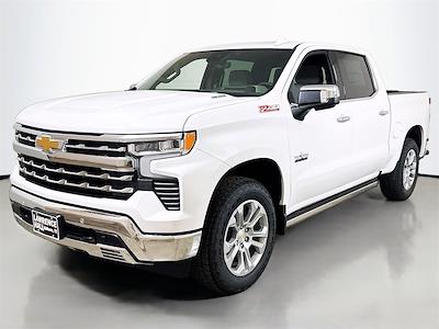 2026 Chevrolet Silverado 1500 Crew Cab 4WD Pickup for sale #T2107 - photo 1