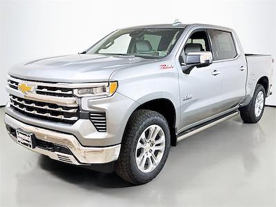 2026 Chevrolet Silverado 1500 Crew Cab 4WD Pickup for sale #T2108 - photo 1