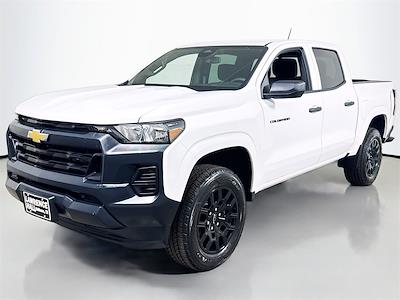 New 2026 Chevrolet Colorado Work Truck Crew Cab Pickup for sale #T2118 - photo 1