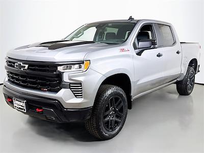 New 2026 Chevrolet Silverado 1500 LT Crew Cab 4WD Pickup for sale #T2139 - photo 1