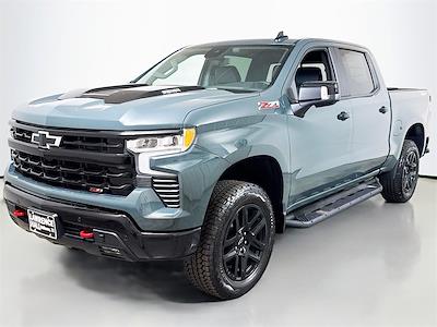 2026 Chevrolet Silverado 1500 Crew Cab 4WD Pickup for sale #T2149 - photo 1
