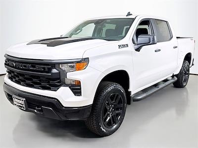 2026 Chevrolet Silverado 1500 Crew Cab 4WD Pickup for sale #T2201 - photo 1