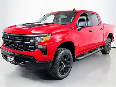 2026 Chevrolet Silverado 1500 Crew Cab 4WD Pickup for sale #T2204 - photo 1