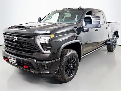2026 Chevrolet Silverado 2500 Crew Cab 4WD Pickup for sale #T2260 - photo 1
