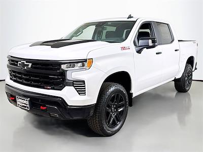 2026 Chevrolet Silverado 1500 Crew Cab 4WD Pickup for sale #T2286 - photo 1