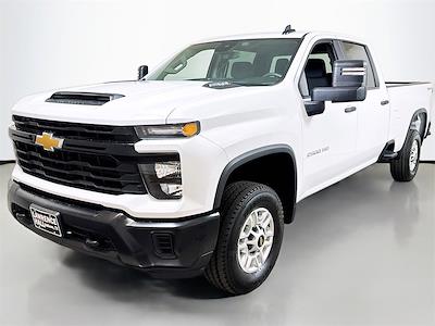 2026 Chevrolet Silverado 2500 Crew Cab SRW 4WD Pickup for sale #T2323 - photo 1