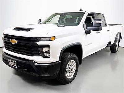 2026 Chevrolet Silverado 2500 Crew Cab SRW 4WD Pickup for sale #T2325 - photo 1