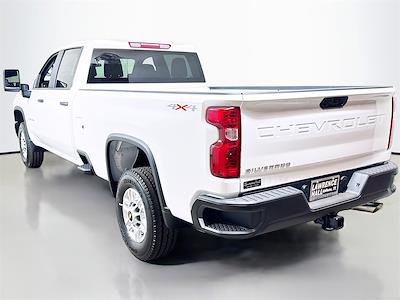 2026 Chevrolet Silverado 2500 Crew Cab SRW 4WD Pickup for sale #T2325 - photo 2
