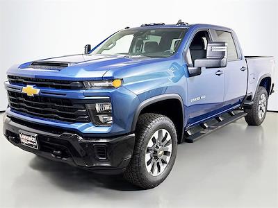 2026 Chevrolet Silverado 2500 Crew Cab 4WD Pickup for sale #T2375 - photo 1