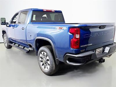 New 2026 Chevrolet Silverado 2500 Custom Crew Cab for sale #T2375 - photo 2