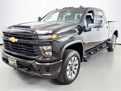 2026 Chevrolet Silverado 2500 Crew Cab 4WD Pickup for sale #T2384 - photo 1