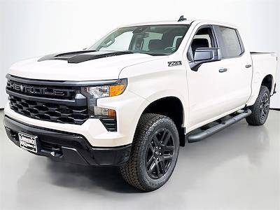 2026 Chevrolet Silverado 1500 Crew Cab 4WD Pickup for sale #T2392 - photo 1