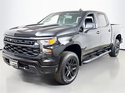 2026 Chevrolet Silverado 1500 Crew Cab 4WD Pickup for sale #T2393 - photo 1