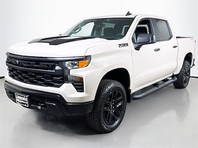 2026 Chevrolet Silverado 1500 Crew Cab 4WD Pickup for sale #T2394 - photo 1