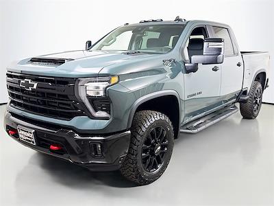 2026 Chevrolet Silverado 2500 Crew Cab 4WD Pickup for sale #T2406 - photo 1