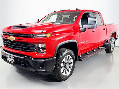 2026 Chevrolet Silverado 2500 Crew Cab 4WD Pickup for sale #T2418 - photo 1