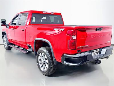 New 2026 Chevrolet Silverado 2500 Custom Crew Cab for sale #T2418 - photo 2