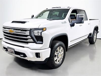 2026 Chevrolet Silverado 2500 Crew Cab 4WD Pickup for sale #T2450 - photo 1