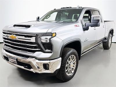 2026 Chevrolet Silverado 2500 Crew Cab 4WD Pickup for sale #T2463 - photo 1