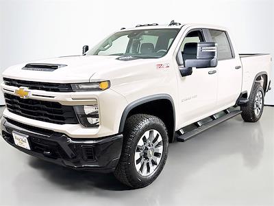 2026 Chevrolet Silverado 2500 Crew Cab 4WD Pickup for sale #T2535 - photo 1