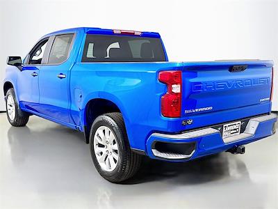 New 2026 Chevrolet Silverado 1500 Custom Crew Cab for sale #T2542 - photo 2
