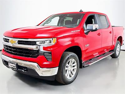 New 2026 Chevrolet Silverado 1500 LT Crew Cab for sale #T2586 - photo 1